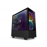 NZXT H710i ( EATX MB / Front USB 3.0 / Full Side Temper Glass )
